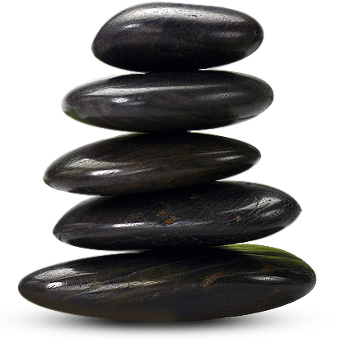 Ρεφλεξολογία-πέτρες
